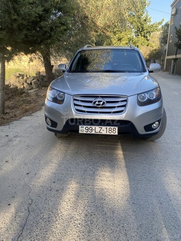 Hyundai Santa Fe 2011, 325,550 km - 2.0 l - Bakı