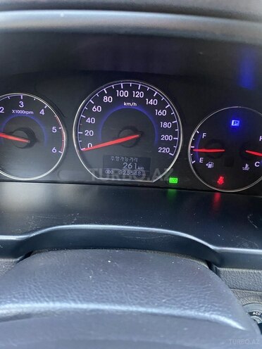 Hyundai Santa Fe 2011, 325,550 km - 2.0 l - Bakı
