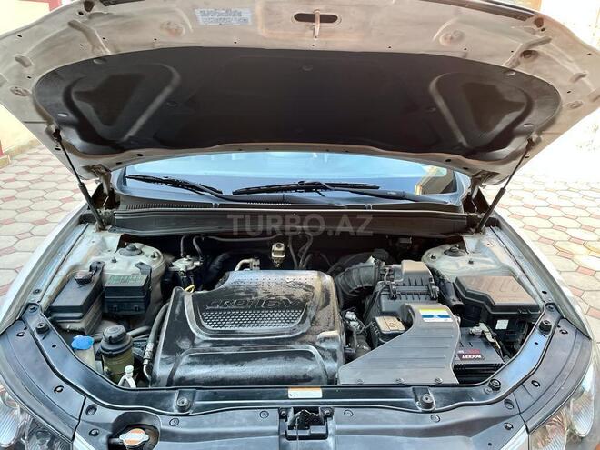 Hyundai Santa Fe 2011, 325,550 km - 2.0 l - Bakı