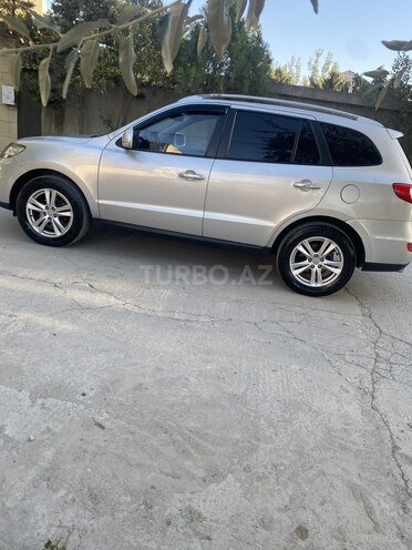 Hyundai Santa Fe 2011, 325,550 km - 2.0 l - Bakı