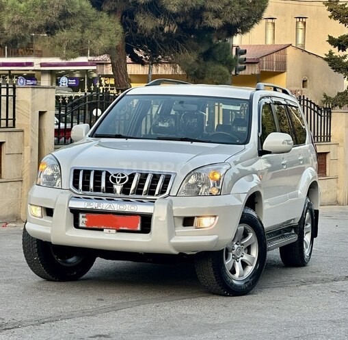 Toyota Land Cruiser Prado 2009, 179,000 km - 2.7 l - Bakı
