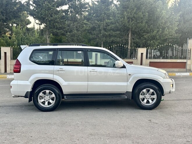 Toyota Land Cruiser Prado 2009, 179,000 km - 2.7 l - Bakı