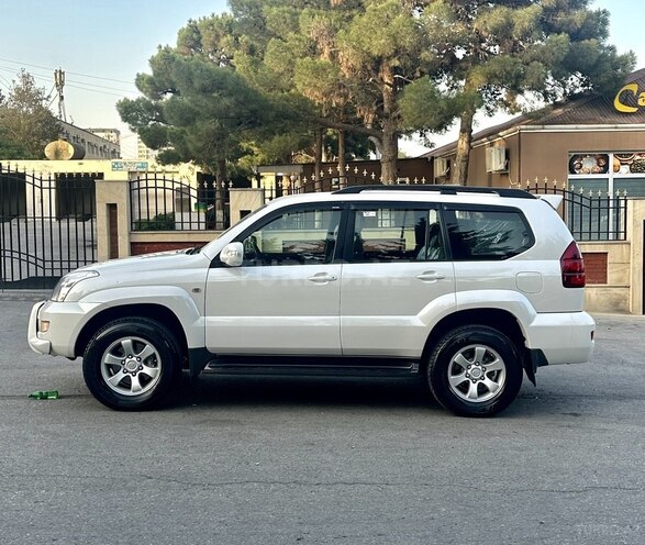Toyota Land Cruiser Prado 2009, 179,000 km - 2.7 l - Bakı