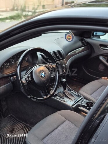 BMW 325 2002, 281,000 km - 2.5 l - Bakı