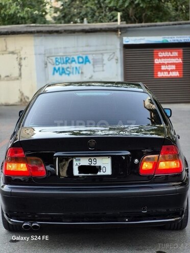 BMW 325 2002, 281,000 km - 2.5 l - Bakı