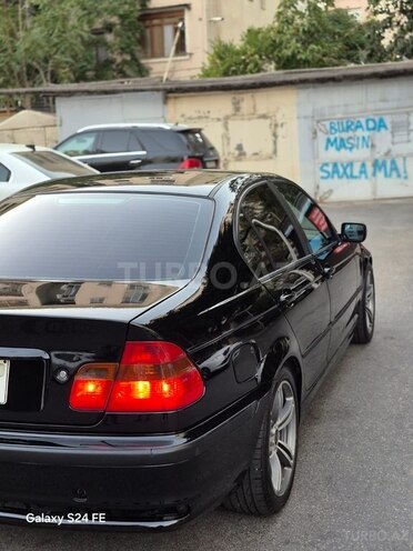 BMW 325 2002, 281,000 km - 2.5 l - Bakı
