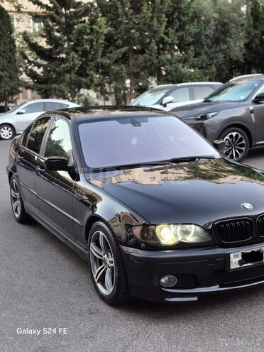 BMW 325 2002, 281,000 km - 2.5 l - Bakı