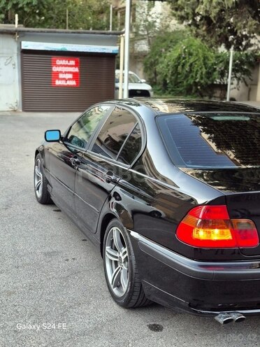 BMW 325 2002, 281,000 km - 2.5 l - Bakı