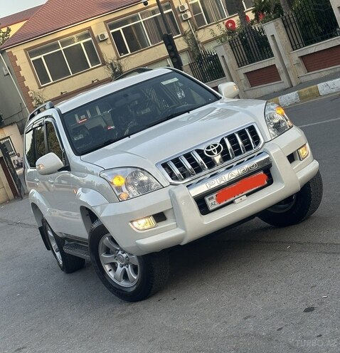 Toyota Land Cruiser Prado 2009, 179,000 km - 2.7 l - Bakı