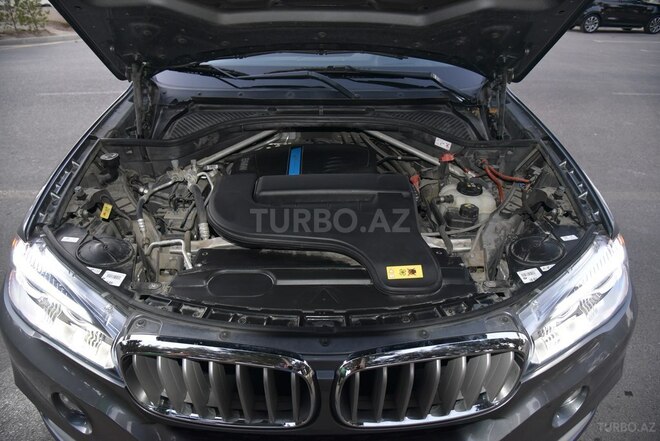 BMW X5 2017, 88,000 km - 2.0 l - Sumqayıt