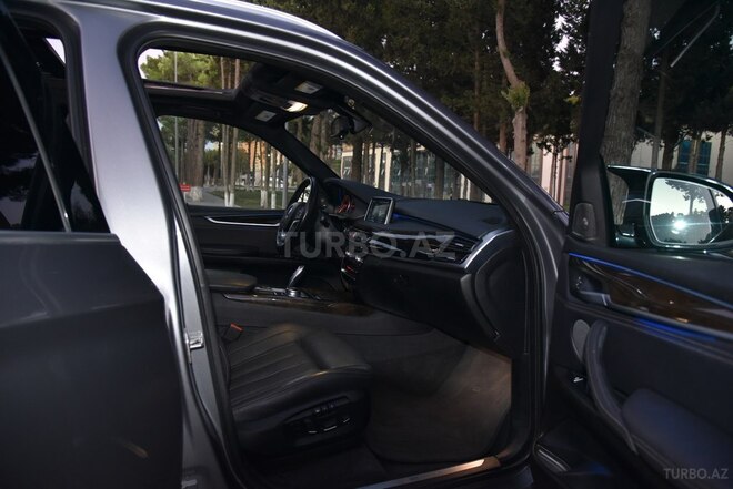 BMW X5 2017, 88,000 km - 2.0 l - Sumqayıt