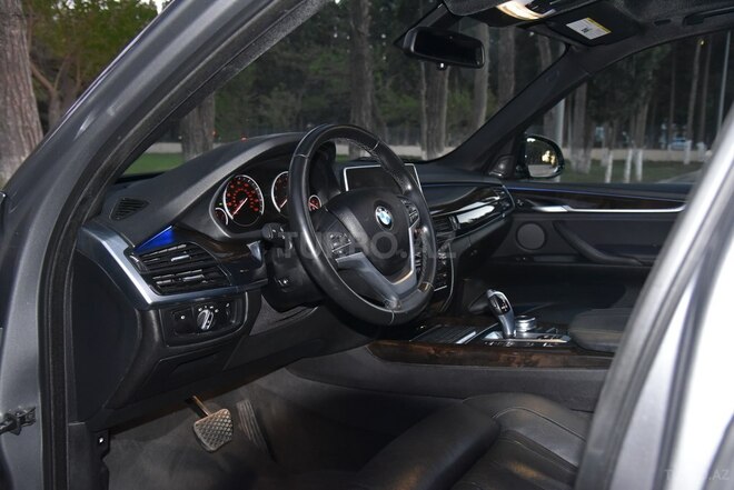 BMW X5 2017, 88,000 km - 2.0 l - Sumqayıt