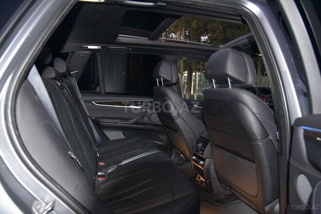 BMW X5 2017, 88,000 km - 2.0 l - Sumqayıt