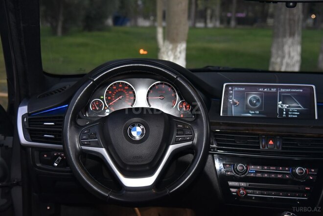 BMW X5 2017, 88,000 km - 2.0 l - Sumqayıt