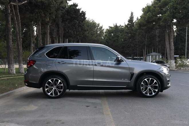 BMW X5 2017, 88,000 km - 2.0 l - Sumqayıt