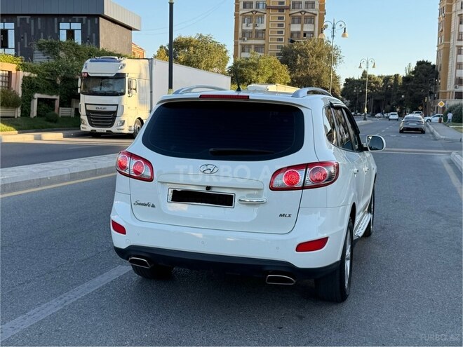 Hyundai Santa Fe 2010, 155,000 km - 2.0 л - Bakı