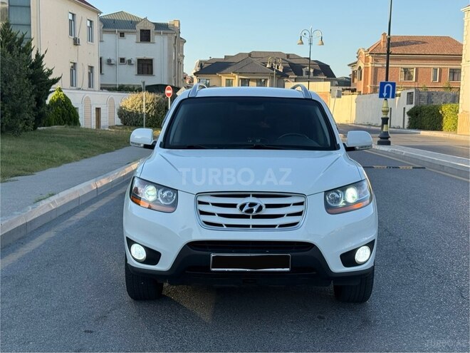 Hyundai Santa Fe 2010, 155,000 km - 2.0 л - Bakı