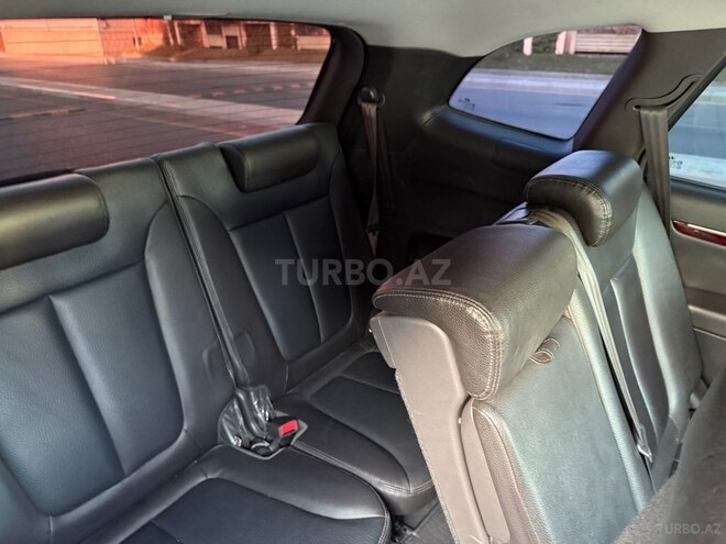 Hyundai Santa Fe 2010, 155,000 km - 2.0 л - Bakı