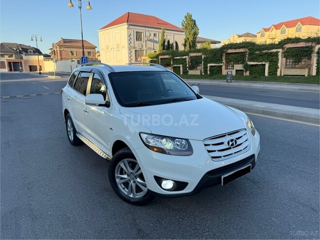 Hyundai Santa Fe 2010, 155,000 km - 2.0 л - Bakı