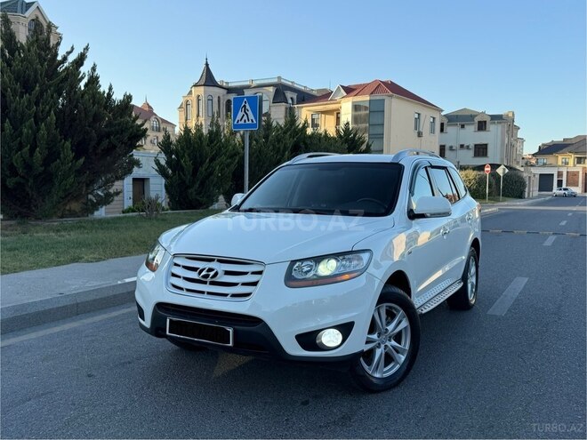 Hyundai Santa Fe 2010, 155,000 km - 2.0 л - Bakı