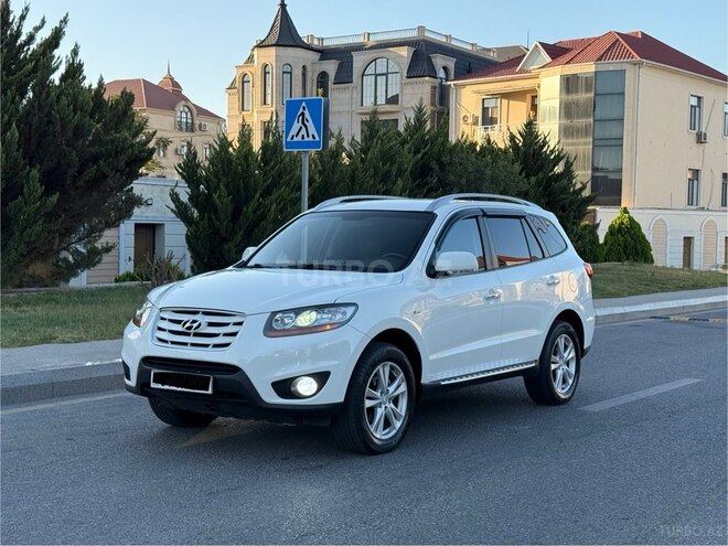Hyundai Santa Fe 2010, 155,000 km - 2.0 л - Bakı
