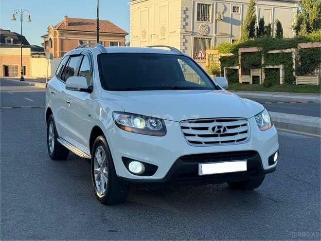 Hyundai Santa Fe 2010, 155,000 km - 2.0 л - Bakı