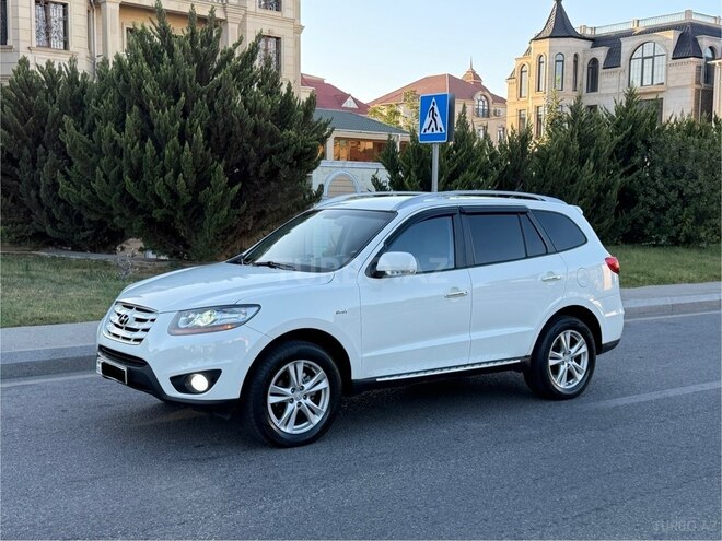 Hyundai Santa Fe 2010, 155,000 km - 2.0 л - Bakı