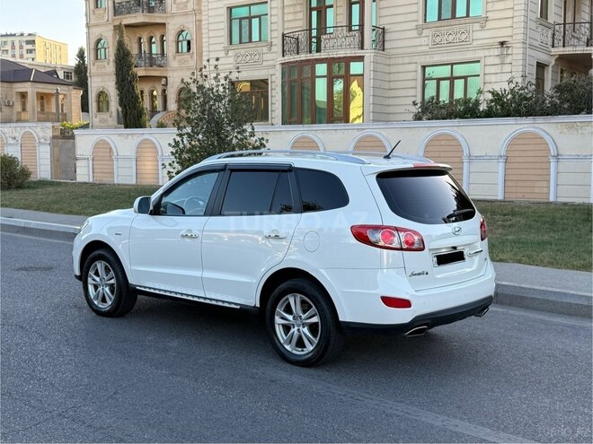 Hyundai Santa Fe 2010, 155,000 km - 2.0 л - Bakı