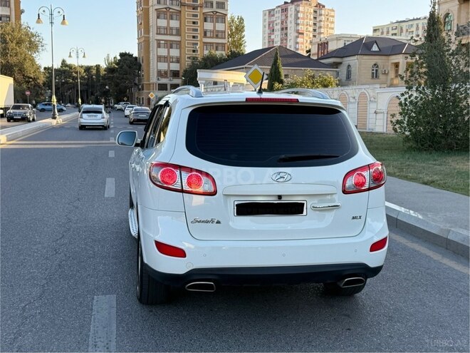 Hyundai Santa Fe 2010, 155,000 km - 2.0 л - Bakı