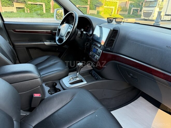 Hyundai Santa Fe 2010, 155,000 km - 2.0 л - Bakı