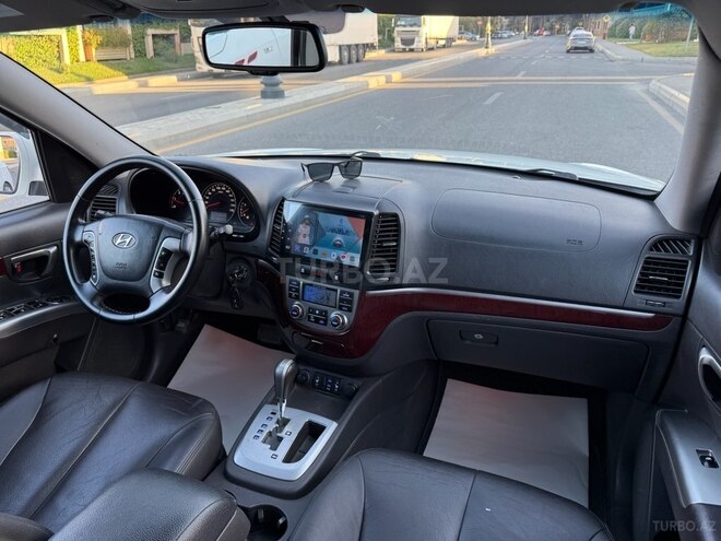 Hyundai Santa Fe 2010, 155,000 km - 2.0 л - Bakı