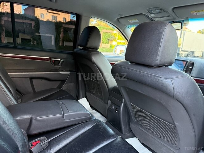 Hyundai Santa Fe 2010, 155,000 km - 2.0 л - Bakı
