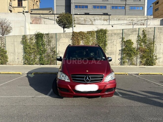 Mercedes Viano 2011, 380,000 km - 2.1 l - Bakı