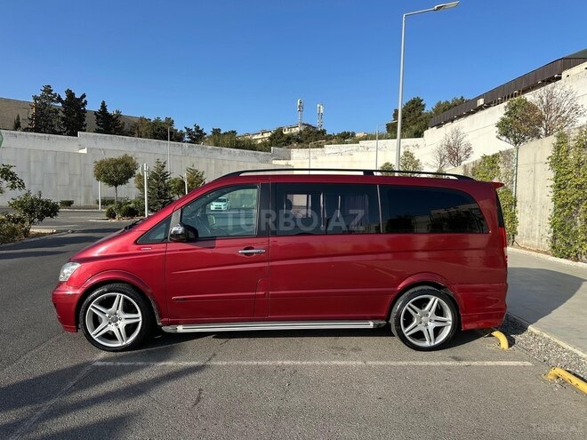 Mercedes Viano 2011, 380,000 km - 2.1 l - Bakı