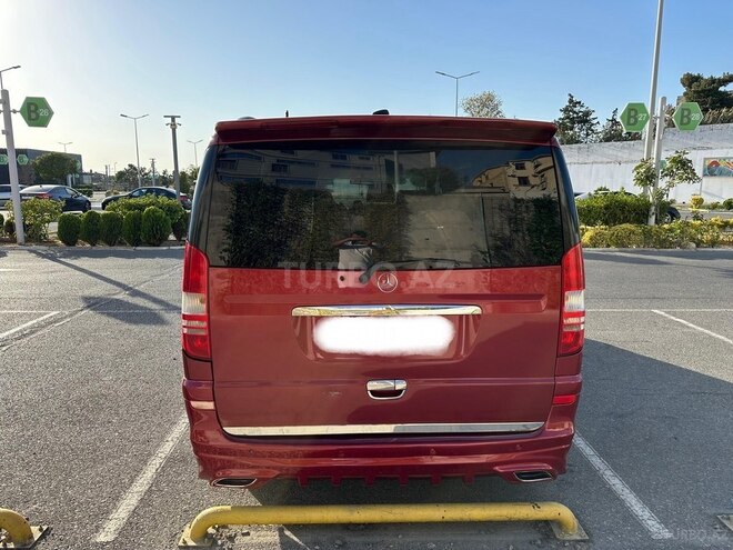 Mercedes Viano 2011, 380,000 km - 2.1 l - Bakı