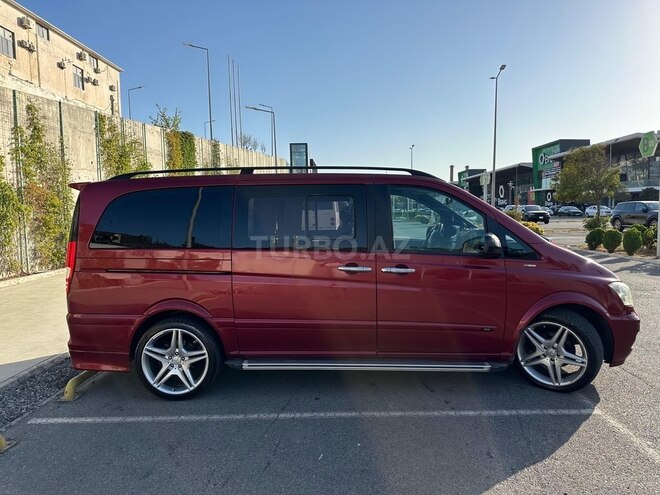 Mercedes Viano 2011, 380,000 km - 2.1 l - Bakı