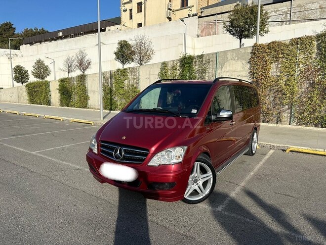 Mercedes Viano 2011, 380,000 km - 2.1 l - Bakı