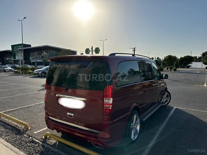 Mercedes Viano 2011, 380,000 km - 2.1 l - Bakı