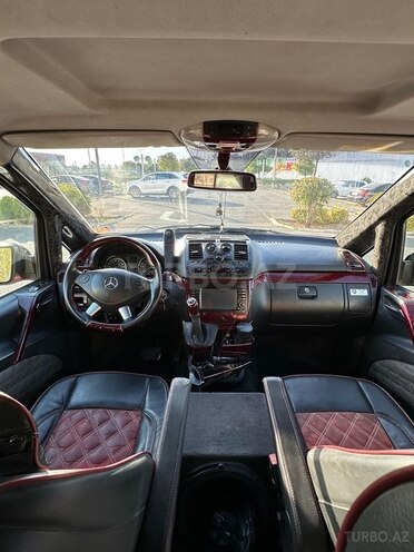 Mercedes Viano 2011, 380,000 km - 2.1 l - Bakı