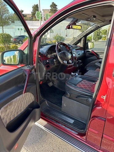 Mercedes Viano 2011, 380,000 km - 2.1 l - Bakı