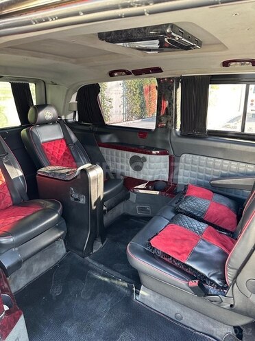 Mercedes Viano 2011, 380,000 km - 2.1 l - Bakı
