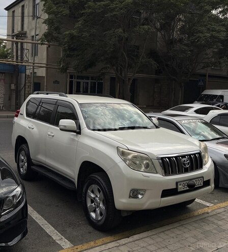 Toyota Land Cruiser Prado 2012, 420,000 km - 3.0 l - Bakı