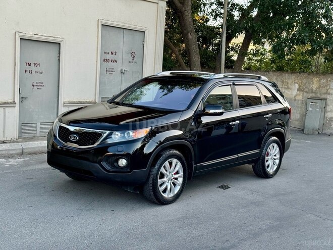 Kia Sorento 2011, 224,000 km - 2.0 l - Bakı