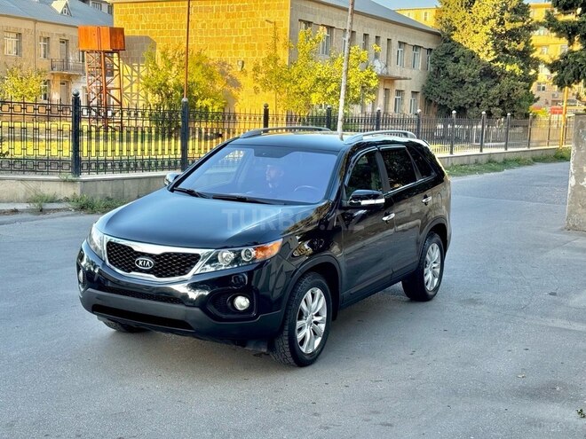 Kia Sorento 2011, 224,000 km - 2.0 l - Bakı