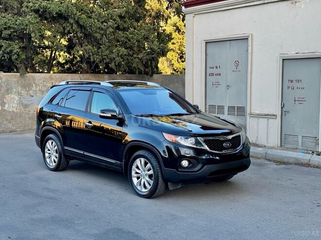 Kia Sorento 2011, 224,000 km - 2.0 l - Bakı