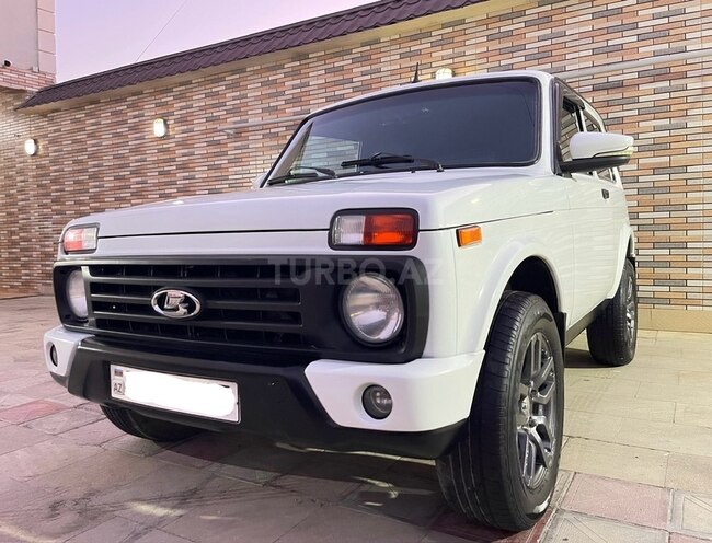 LADA (VAZ) Niva 2015, 169,000 km - 1.7 l - Bakı