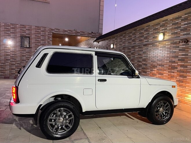 LADA (VAZ) Niva 2015, 169,000 km - 1.7 l - Bakı