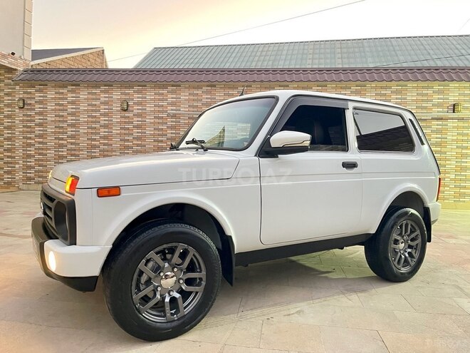 LADA (VAZ) Niva 2015, 169,000 km - 1.7 l - Bakı