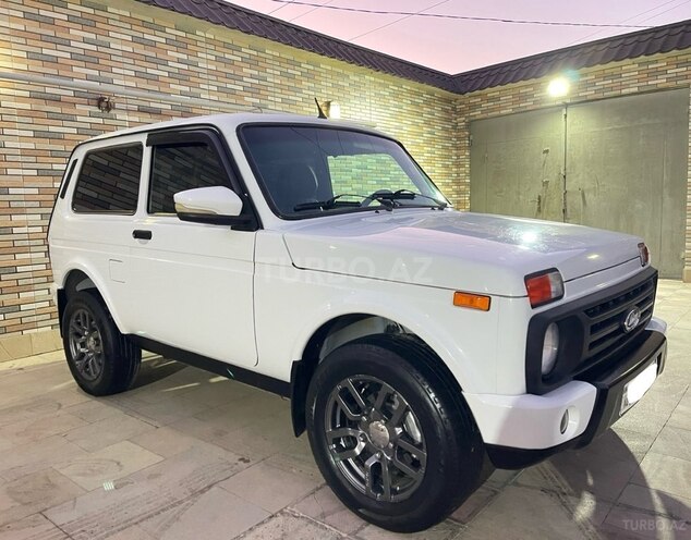 LADA (VAZ) Niva 2015, 169,000 km - 1.7 l - Bakı
