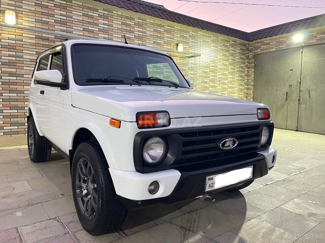 LADA (VAZ) Niva 2015, 169,000 km - 1.7 l - Bakı